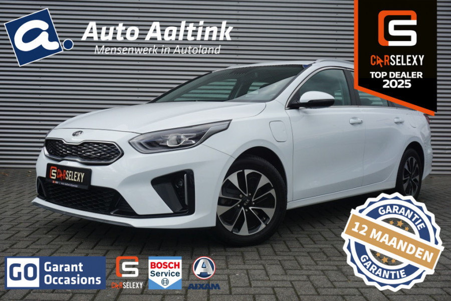 Kia Ceed Sportswagon 140PK PHEV DynamicLine CARPLAY | CRUISE | WINTERPACK | CLIMA!