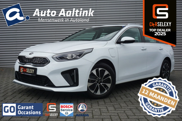 Kia Ceed Sportswagon 140PK PHEV DynamicLine CARPLAY | CRUISE | WINTERPACK | CLIMA!