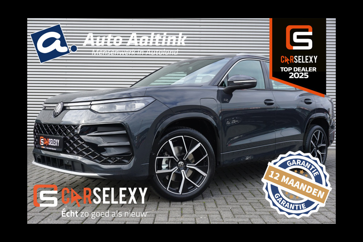 Volkswagen Tayron 272PK PHEV R-Line WINTERPACK | ADPATIEF | 20' | PANO | NIEUW!