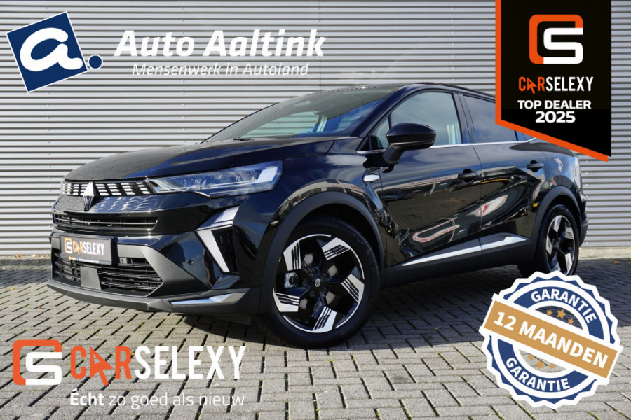 Renault Symbioz 1.6 FULL HYBRID 145PK Techno AUTOMAAT | ALL - SEASONS | 4.333 KM