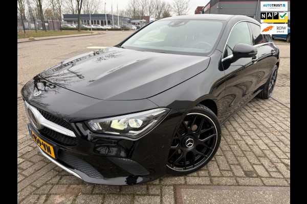 Mercedes-Benz CLA-Klasse Shooting Brake 200 AMG SOLUTION 2021 LUXURY AUT NAP CAMERA