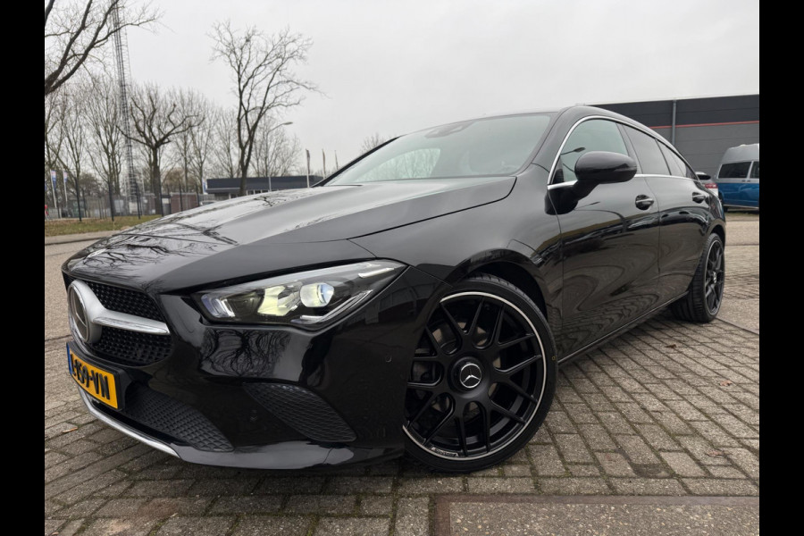 Mercedes-Benz CLA-Klasse Shooting Brake 200 AMG SOLUTION 2021 LUXURY AUT NAP CAMERA