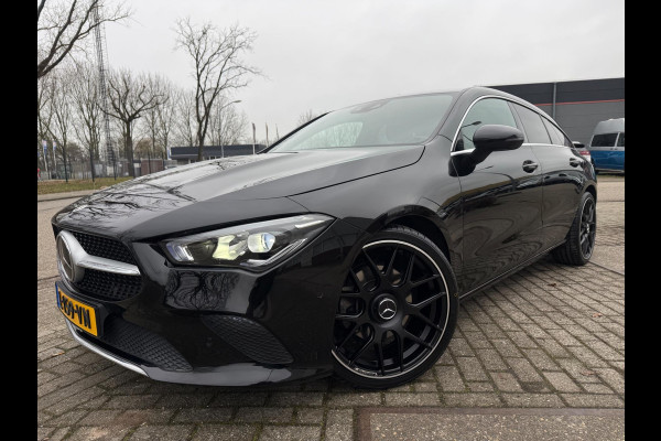 Mercedes-Benz CLA-Klasse Shooting Brake 200 AMG SOLUTION 2021 LUXURY AUT NAP CAMERA
