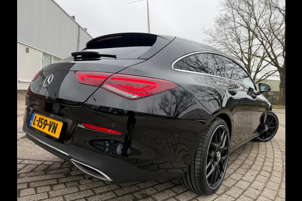 Mercedes-Benz CLA-Klasse Shooting Brake 200 AMG SOLUTION 2021 LUXURY AUT NAP CAMERA