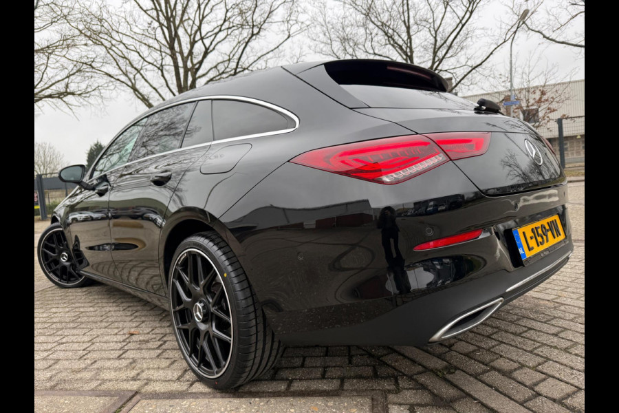 Mercedes-Benz CLA-Klasse Shooting Brake 200 AMG SOLUTION 2021 LUXURY AUT NAP CAMERA