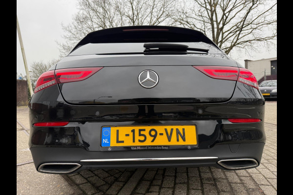 Mercedes-Benz CLA-Klasse Shooting Brake 200 AMG SOLUTION 2021 LUXURY AUT NAP CAMERA