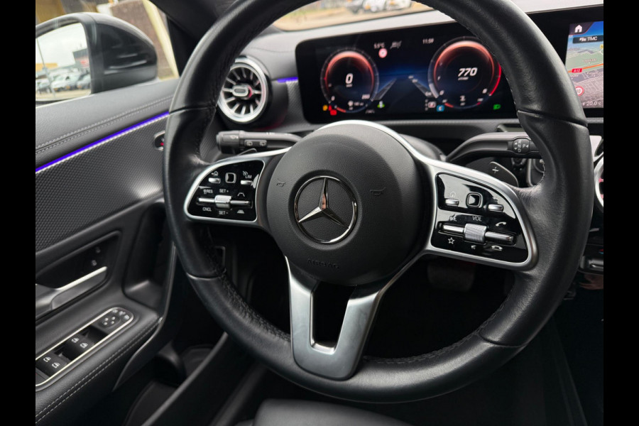 Mercedes-Benz CLA-Klasse Shooting Brake 200 AMG SOLUTION 2021 LUXURY AUT NAP CAMERA