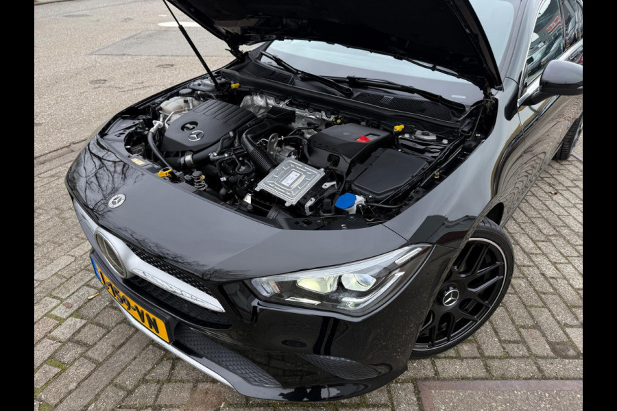 Mercedes-Benz CLA-Klasse Shooting Brake 200 AMG SOLUTION 2021 LUXURY AUT NAP CAMERA