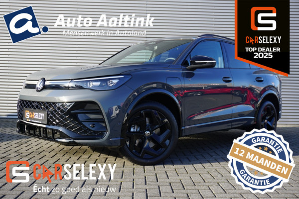 Volkswagen Tiguan 1.5 TSI eHybrid 272 PK R-Line Plus | 2.000KG TREKGEWICHT