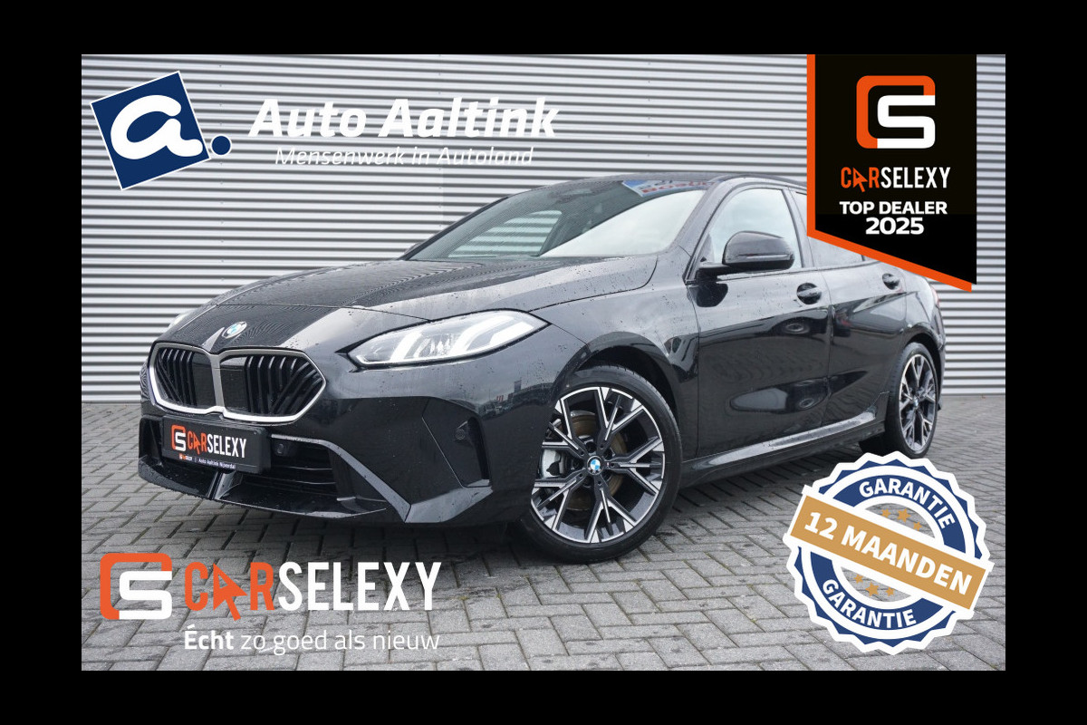 BMW 1-serie 120 M Sport Design Ed. NIEUWE AUTO | NED. AUTO | CAMERA