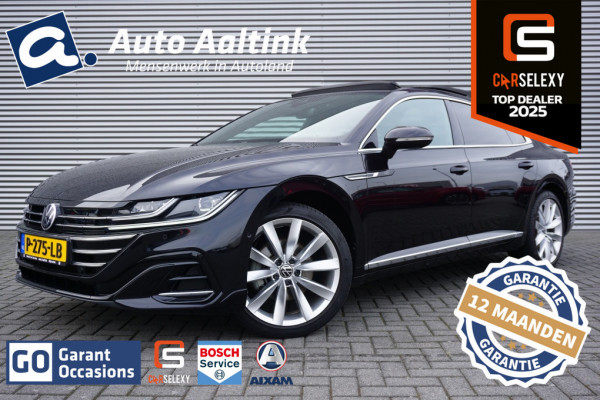 Volkswagen Arteon 218PK PHEV Automaat BSN+ R-line | PANO | TREKHAAK | 360CAMERA |