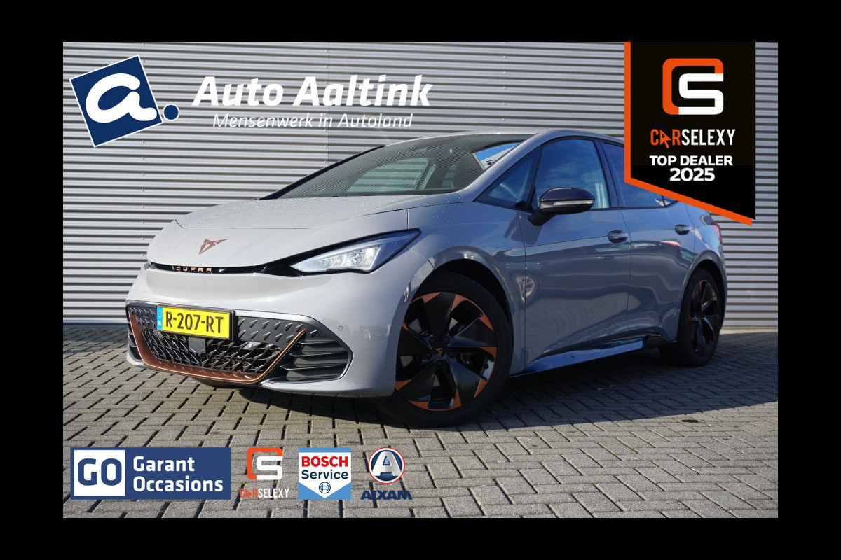 CUPRA Born Adrenaline One 62 kWh 100% ELEKTRISCH | AUTOMAAT | 90% SOH