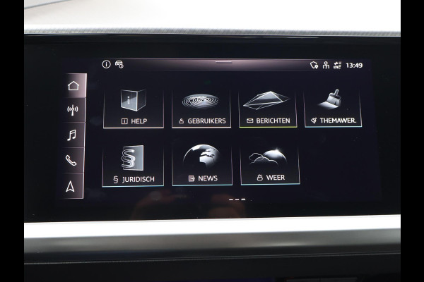 Audi Q4 e-tron 40 LAUNCH EDITION ADVANCED 77KWH + WEGKL. TREKHAAK | SPORTSTOELEN | ADAPTIVE CRUISE | CARPLAY | STOELVERW.