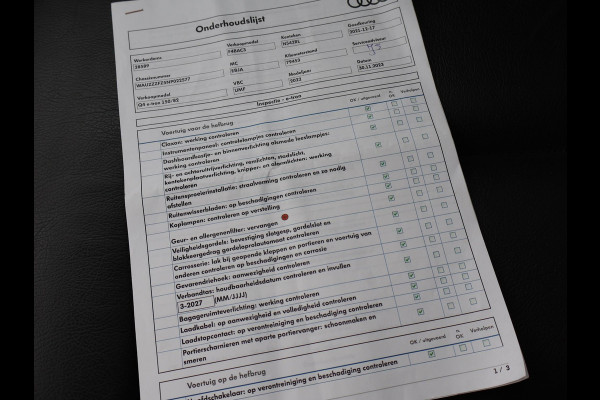 Audi Q4 e-tron 40 LAUNCH EDITION ADVANCED 77KWH + WEGKL. TREKHAAK | SPORTSTOELEN | ADAPTIVE CRUISE | CARPLAY | STOELVERW.