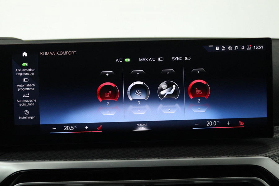 BMW 3 Serie 318i (STOELVERWARMING, STUURVERWARMING, ACHTERUITRIJCAMERA, PARKEERSENSOREN, NAVIGATIE)