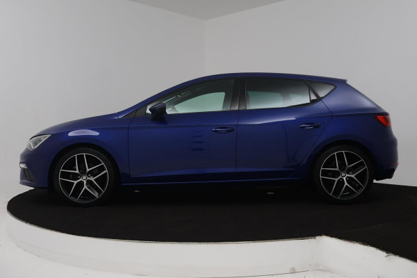 Seat Leon 1.4 EcoTSI FR Business Intense (NAVIGATIE, CARPLAY NAVIGATIE, DIGITALE COCKPIT, PARKEERSENSOREN)