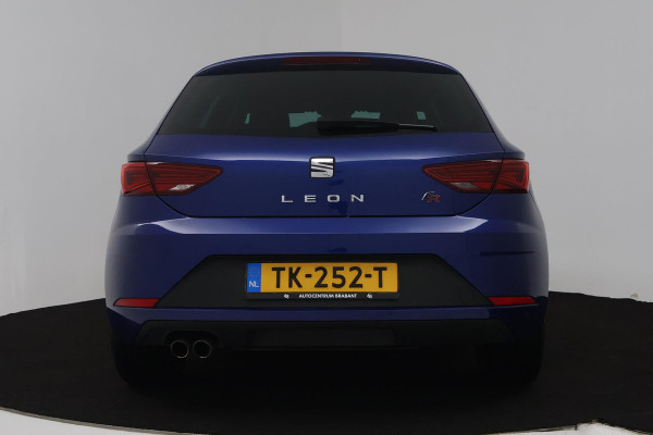 Seat Leon 1.4 EcoTSI FR Business Intense (NAVIGATIE, CARPLAY NAVIGATIE, DIGITALE COCKPIT, PARKEERSENSOREN)