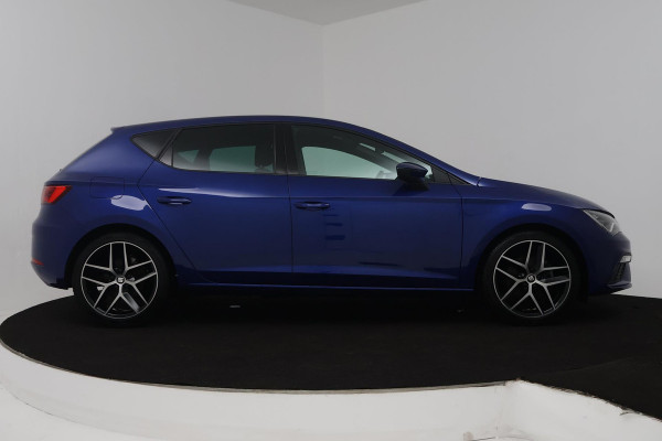 Seat Leon 1.4 EcoTSI FR Business Intense (NAVIGATIE, CARPLAY NAVIGATIE, DIGITALE COCKPIT, PARKEERSENSOREN)