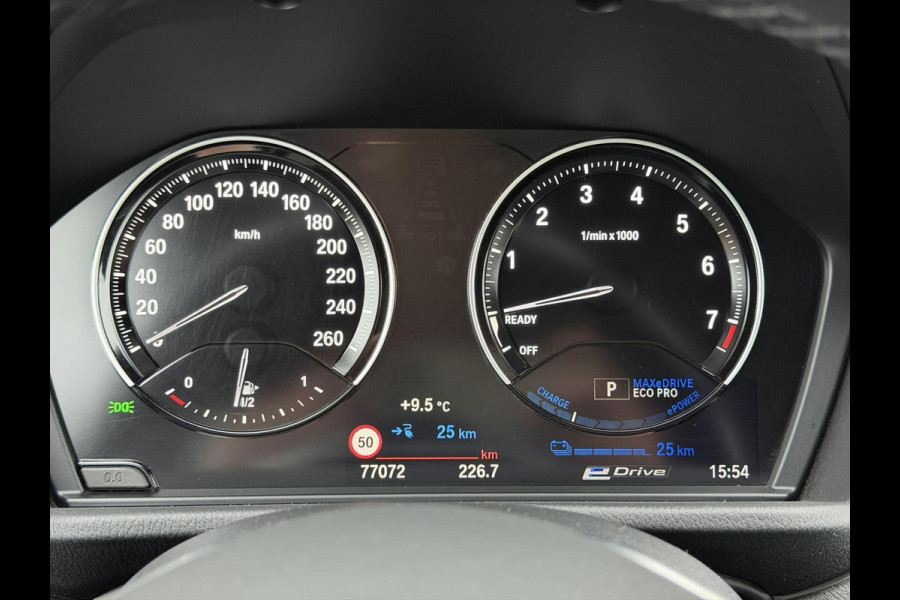 BMW X1 XDrive25e Sport Line Camera Trekhaak Elek. achterklep