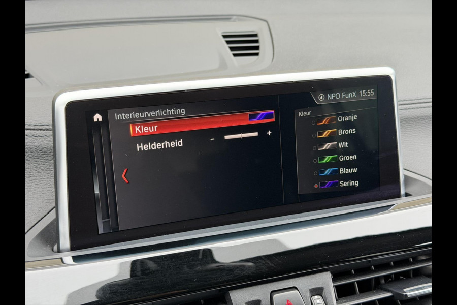 BMW X1 XDrive25e Sport Line Camera Trekhaak Elek. achterklep