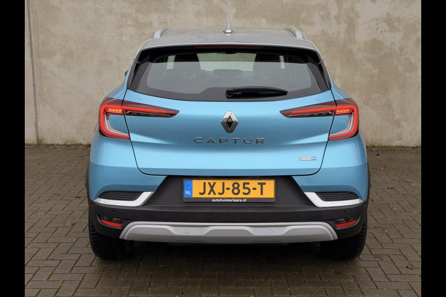 Renault Captur 1.6 Hybrid E-Tech 160 ACC 360 CarPlay Stuurverwarming