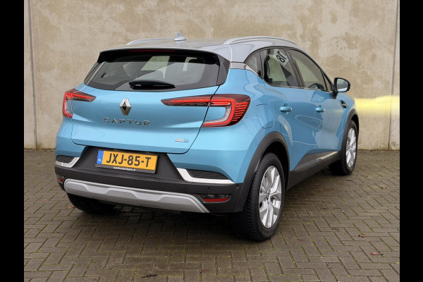 Renault Captur 1.6 Hybrid E-Tech 160 ACC 360 CarPlay Stuurverwarming