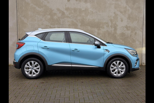 Renault Captur 1.6 Hybrid E-Tech 160 ACC 360 CarPlay Stuurverwarming