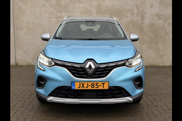 Renault Captur 1.6 Hybrid E-Tech 160 ACC 360 CarPlay Stuurverwarming
