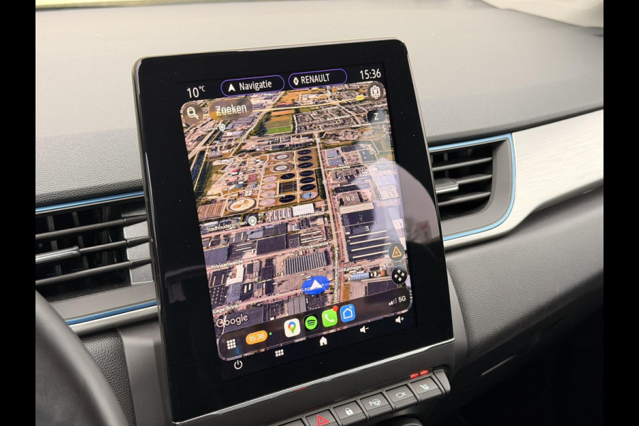 Renault Captur 1.6 Hybrid E-Tech 160 ACC 360 CarPlay Stuurverwarming