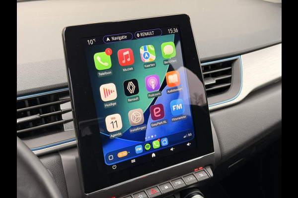 Renault Captur 1.6 Hybrid E-Tech 160 ACC 360 CarPlay Stuurverwarming