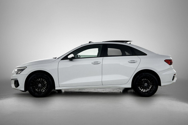 Audi A3 Limousine 35 TFSI Business edition (PANORAMADAK, NAVI, LED, CARPLAY, VIRTUAL COCKPIT, 1e EIGENAAR, GOED ONDERHOUDEN)