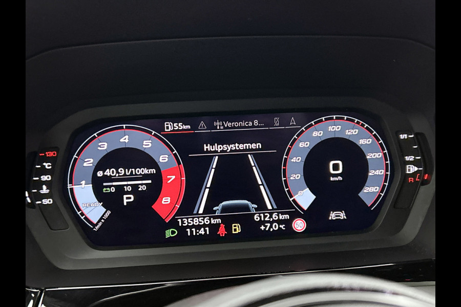 Audi A3 Limousine 35 TFSI Business edition (PANORAMADAK, NAVI, LED, CARPLAY, VIRTUAL COCKPIT, 1e EIGENAAR, GOED ONDERHOUDEN)