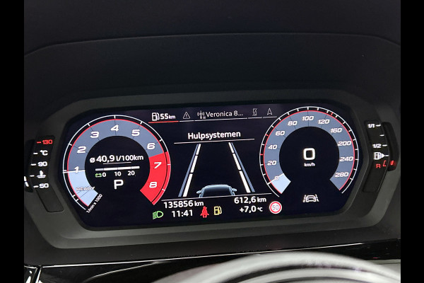 Audi A3 Limousine 35 TFSI Business edition (PANORAMADAK, NAVI, LED, CARPLAY, VIRTUAL COCKPIT, 1e EIGENAAR, GOED ONDERHOUDEN)