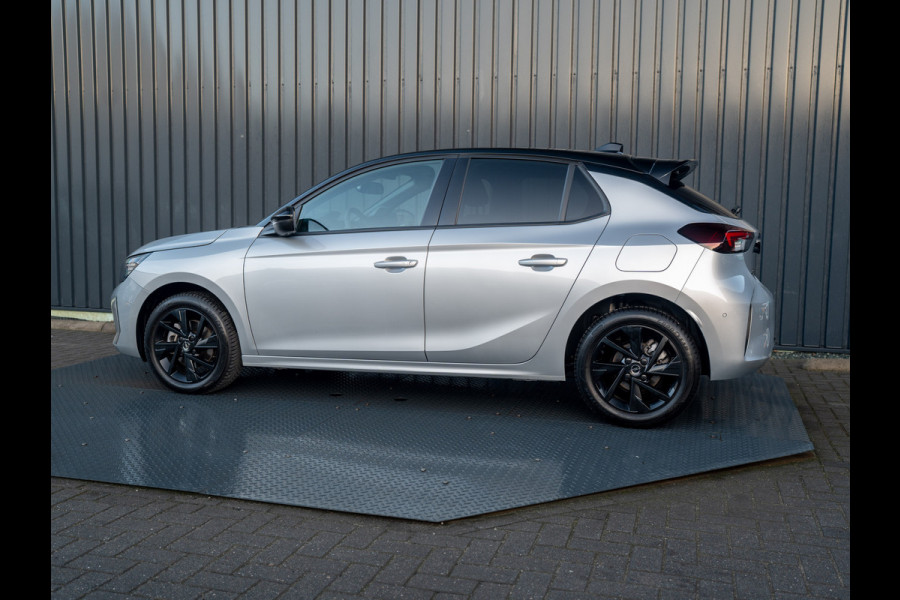 Opel Corsa 1.2 Turbo Hybrid GS | Keyless | Navi | Stoel & Stuur Verw. | Prijs Rijklaar!!