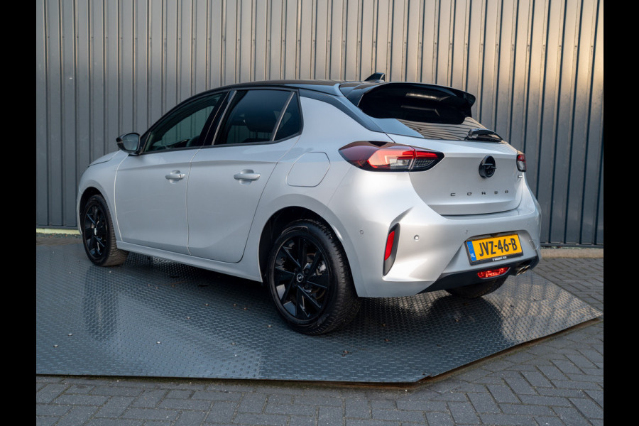 Opel Corsa 1.2 Turbo Hybrid GS | Keyless | Navi | Stoel & Stuur Verw. | Prijs Rijklaar!!