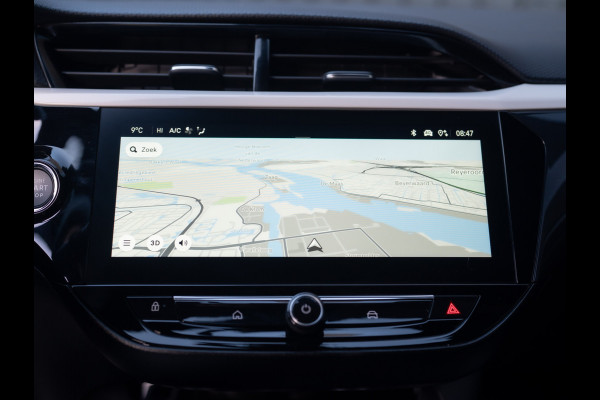 Opel Corsa 1.2 Turbo Hybrid GS | Keyless | Navi | Stoel & Stuur Verw. | Prijs Rijklaar!!