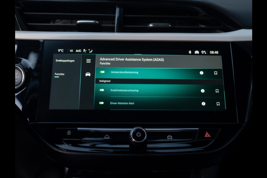 Opel Corsa 1.2 Turbo Hybrid GS | Keyless | Navi | Stoel & Stuur Verw. | Prijs Rijklaar!!