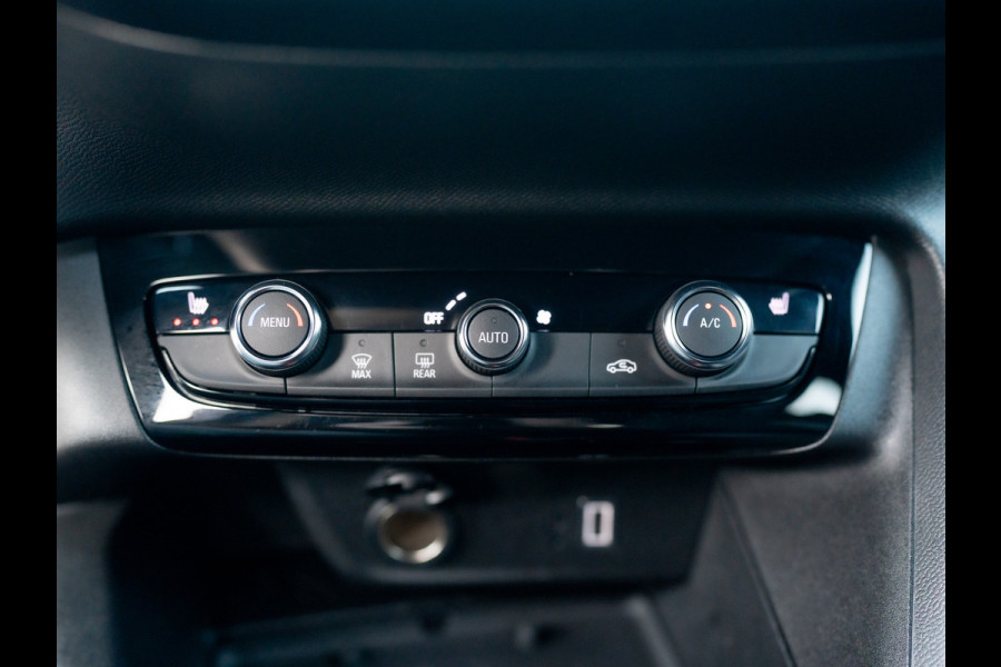 Opel Corsa 1.2 Turbo Hybrid GS | Keyless | Navi | Stoel & Stuur Verw. | Prijs Rijklaar!!