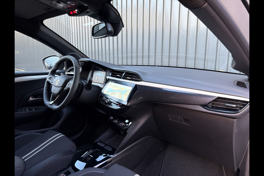 Opel Corsa 1.2 Turbo Hybrid GS | Keyless | Navi | Stoel & Stuur Verw. | Prijs Rijklaar!!