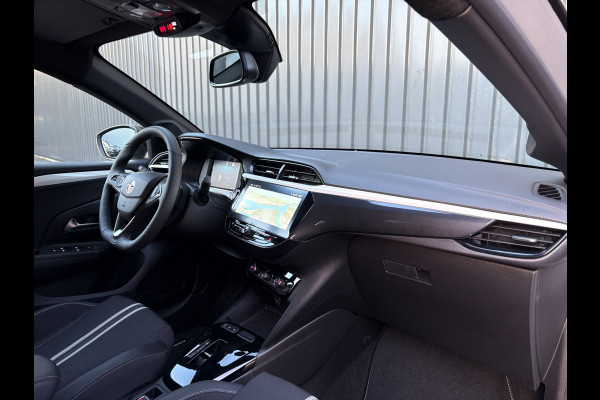 Opel Corsa 1.2 Turbo Hybrid GS | Keyless | Navi | Stoel & Stuur Verw. | Prijs Rijklaar!!