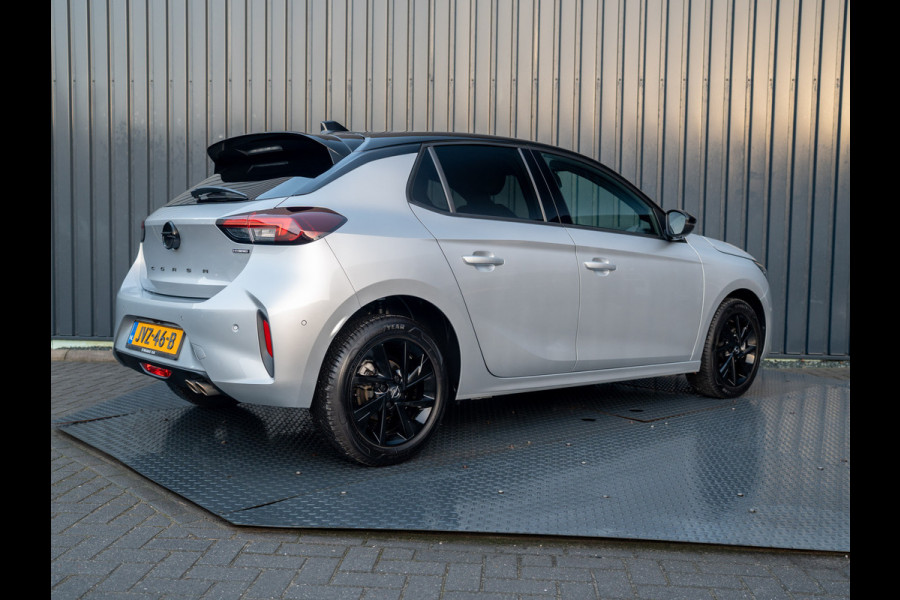Opel Corsa 1.2 Turbo Hybrid GS | Keyless | Navi | Stoel & Stuur Verw. | Prijs Rijklaar!!