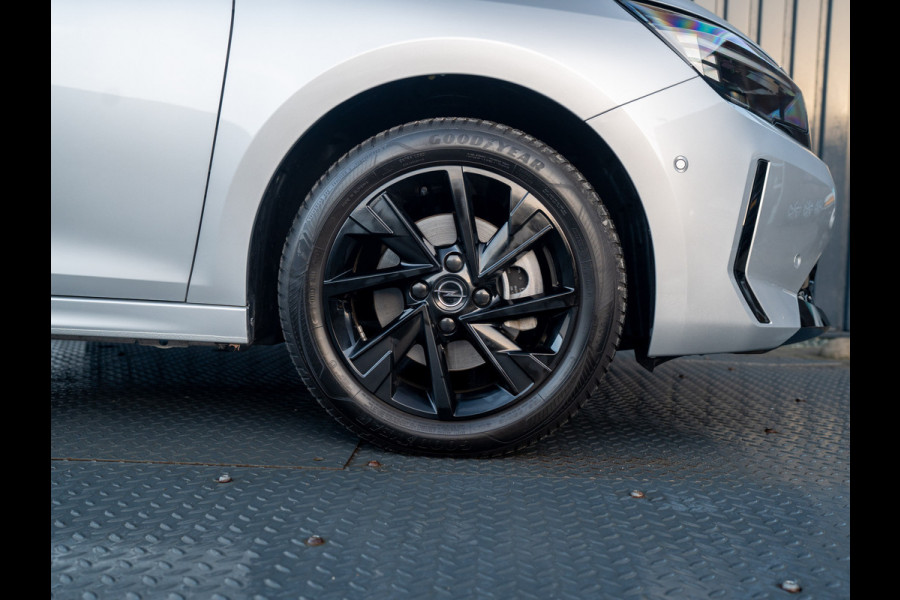 Opel Corsa 1.2 Turbo Hybrid GS | Keyless | Navi | Stoel & Stuur Verw. | Prijs Rijklaar!!