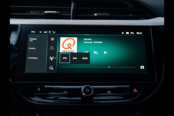 Opel Corsa 1.2 Turbo Hybrid GS | Keyless | Navi | Stoel & Stuur Verw. | Prijs Rijklaar!!