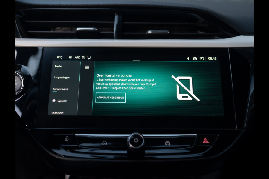 Opel Corsa 1.2 Turbo Hybrid GS | Keyless | Navi | Stoel & Stuur Verw. | Prijs Rijklaar!!