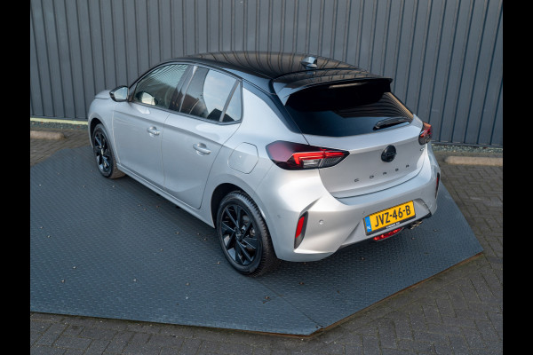 Opel Corsa 1.2 Turbo Hybrid GS | Keyless | Navi | Stoel & Stuur Verw. | Prijs Rijklaar!!