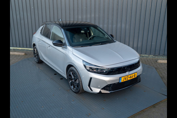 Opel Corsa 1.2 Turbo Hybrid GS | Keyless | Navi | Stoel & Stuur Verw. | Prijs Rijklaar!!