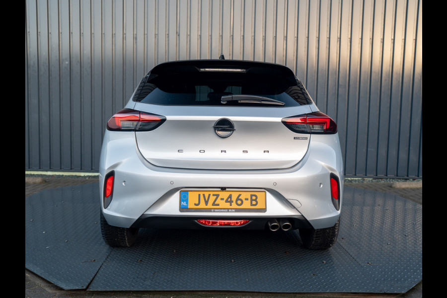 Opel Corsa 1.2 Turbo Hybrid GS | Keyless | Navi | Stoel & Stuur Verw. | Prijs Rijklaar!!