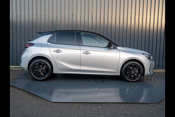 Opel Corsa 1.2 Turbo Hybrid GS | Keyless | Navi | Stoel & Stuur Verw. | Prijs Rijklaar!!