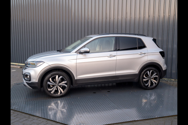 Volkswagen T-Cross 1.0 TSI 110Pk Style | Camera | LED | Stoelverw. | Navi | Prijs Rijklaar!!