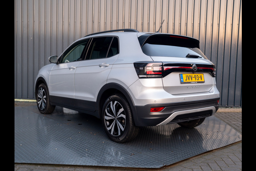Volkswagen T-Cross 1.0 TSI 110Pk Style | Camera | LED | Stoelverw. | Navi | Prijs Rijklaar!!